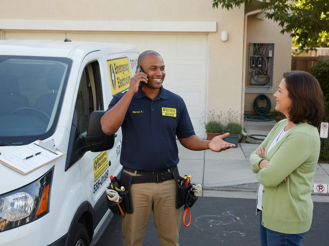 Emergency Electrician Grifton, NC FAQs